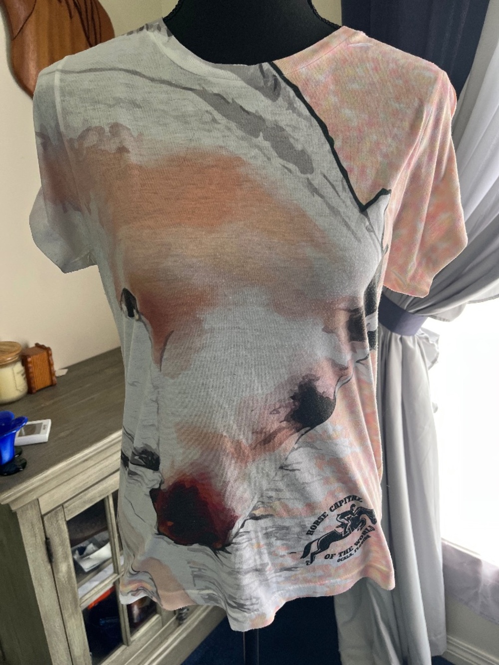 Women's horse top!!